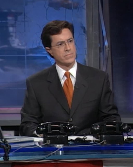 Celebrating the end of Stephen Colbert's epic tenure at "The Late Show" with some throwback Daily Show gems