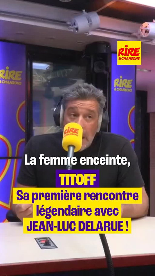 🚨🚨Alerte anecdote extraordinaire ! Comment une femme enceinte tombe dans les pommes, pendant un spectacle de @titoffofficiel et retombe dans les pommes,  en voyant Jean-Luc Delarue ! 
A pleurer de rire dans l’Afterwork du Rire avec @cedriccizaire tous les soirs, 17h-18h et en podcasts sur l’appli et rireetchansons.fr
@sabrinehumoriste #humour #comedyclub #interview