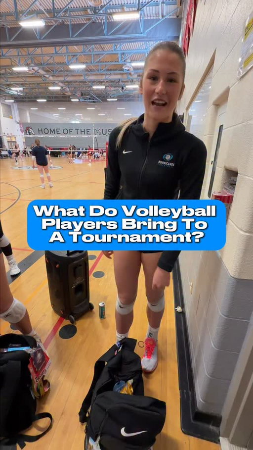 Can’t play a tourney without these 🏐🔥 

Some unique choices here, we’re glad they didn’t forget their snacks any hydration 👌

#TeamCWENCH