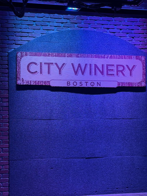 Had an amazing time last night at the @citywinerybos thanks to everyone who came out. Heading to @citywineryphil tonight with the very funny @cavin_egg there are tickets still available for the show including vip meet & greet check out link in bio to purchase. Also the @citywinery_pgh show has been rescheduled for June 28, see you there