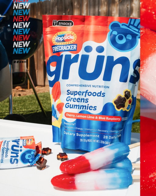 For the parents who are tired of the vitamin standoff 🙋Firecracker® is here. 

Cherry, Lemon Lime & Blue Raspberry, exactly like the Popsicle®. Available in both Adults and Kids versions. 

60 ingredients, one pack of gummies. Limited run. Link in bio!