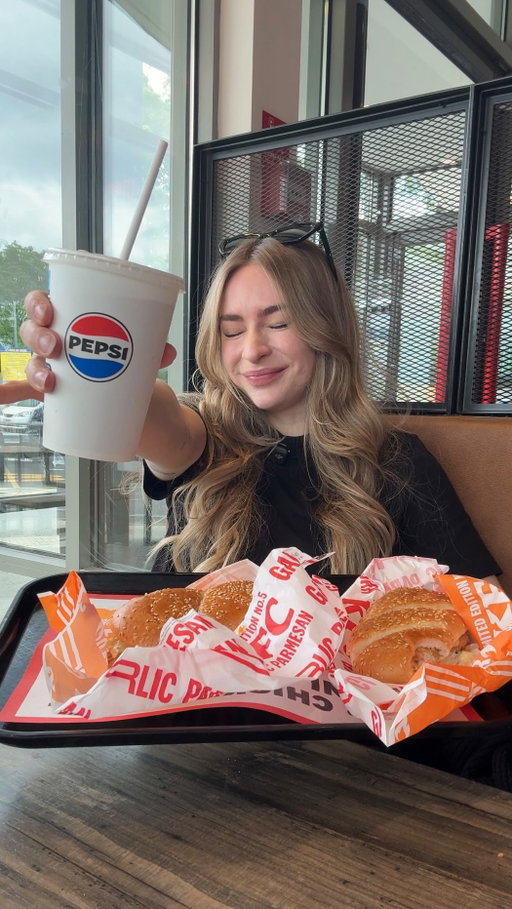 Took myself on a little day date to KFC to try the new Limited Edition Subs before they’re gone! The iconic Supercharger is loaded with spicy mayo, cheese + their original mini fillets and the Garlic Parmesan Sub is just garlicky goodness. Both washed down with an ice cold Pepsi MAX and I was a very happy gal.
Menu is available until 14th June! 
AD @pepsiuk @kfc_uki