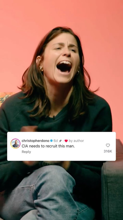 The definition of chaotic neutral 🫡
—
#cookedinthecomments #funnycomments #reactionvideos #podcastclips #comedy