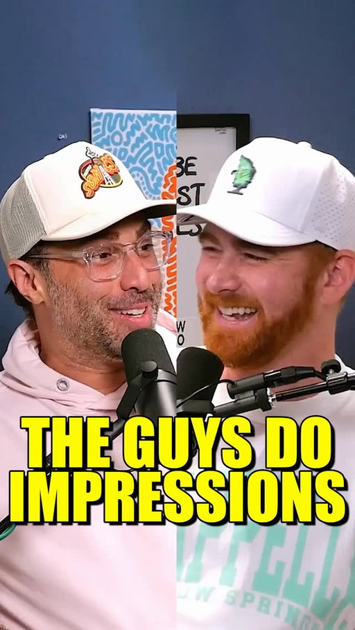 Santino & Ray do impressions of Mark Normand & Sam Morrill🤣🤣🤣#standupcomedy #impressions #andrewsantino #adamray #comedy