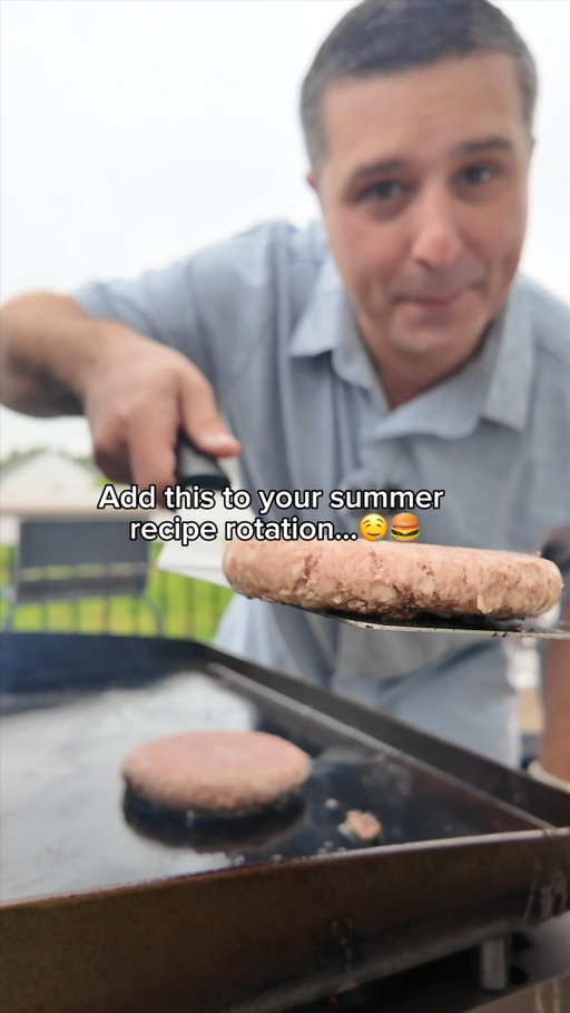 @justinsochovkaqvc's burger quesadilla recipe is a must-try for your holiday menu! 🍔😋🍴 

Our Memorial Day Sale starts NOW! 🌟🇺🇸 Make this an unforgettable summer and shop our limited time Holiday Weekend deals at the link in our bio! ☀️⛱️🍉