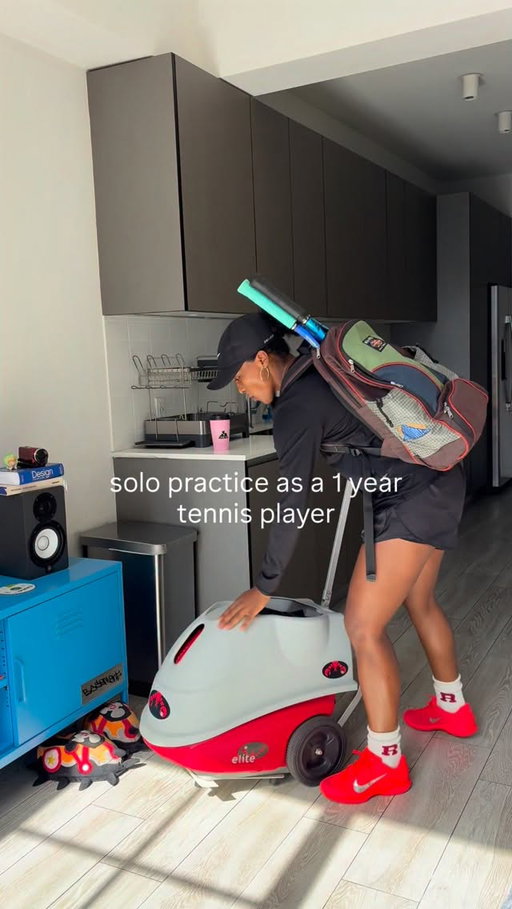 Girl mathing my way through tennis rlly
•
•
•
#tennis #vlog #tennislove #explore #tennislife