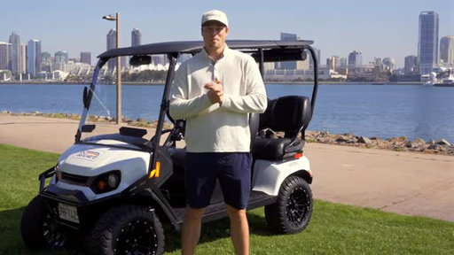 Coronado is a beach town just across the bay from the ballpark.
And there’s no better way to explore it than in a Go Ranchero golf cart.
Delivered island-wide or ready for pickup at the Coronado Island Marriott.

Street legal.
Island ready.
Let’s roll.

@letsgoranchero @ezgovehicles @coronadomarriott