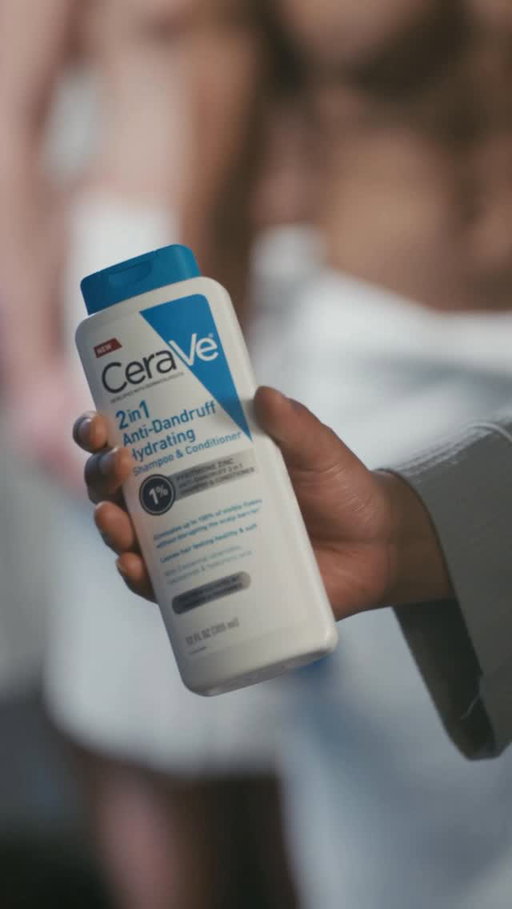 I think I can still feel all 3 ceramides. Only @cerave haircare from here out. 
#ceravepartner