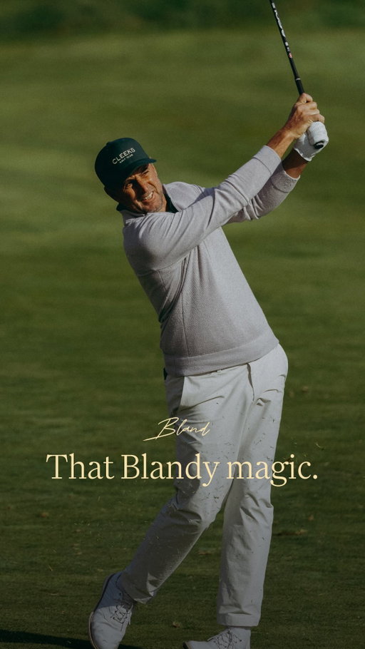 That Blandy magic 🪄

One week until we’re back. 🇰🇷

#LIVGolfKorea