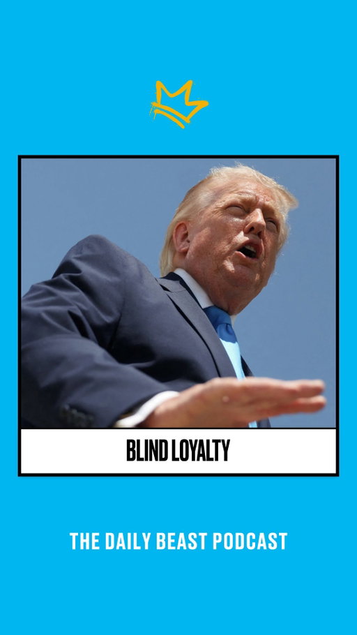 There's No One Left To Stop Trump Launching Nukes

Dr. John Gartner (@johndgartnerphd) joins Hugh Dougherty to discuss the president’s mental fitness, unpacking how the yes-men surrounding Trump seem unlikely to do anything to impede the president if he decides to launch a nuclear strike.

Have a question or comment for us? Send us an email: beastpod@thedailybeast.com

Subscribe to The Daily Beast Podcast wherever you get your podcasts or at the link in bio.

#Trump #MAGA #NuclearWeapons #GOP #Politics