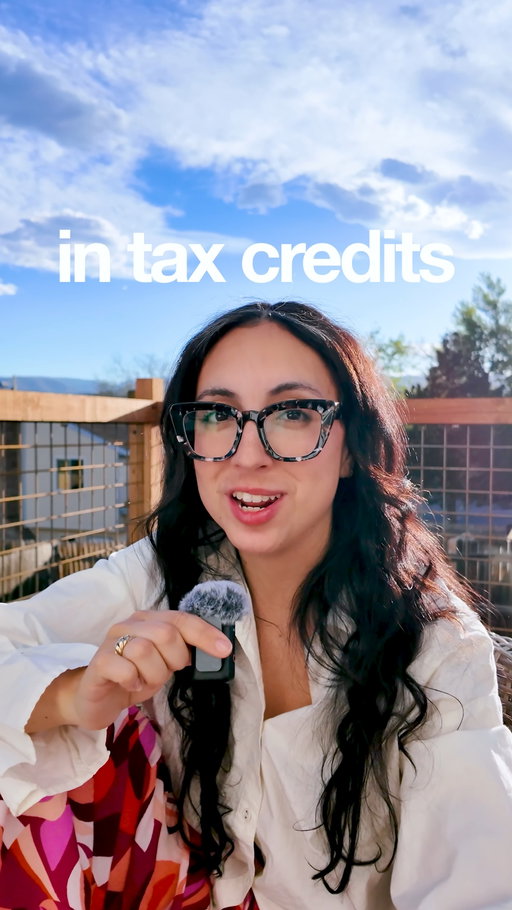 Hire? Invest? Save? The mental gymnastics of small business spending are real 😵‍💫 

Gusto finds the tax credits you didn't even know you qualified for so you can get back to focusing on the future (or just getting some fresh air) 🏔️💸