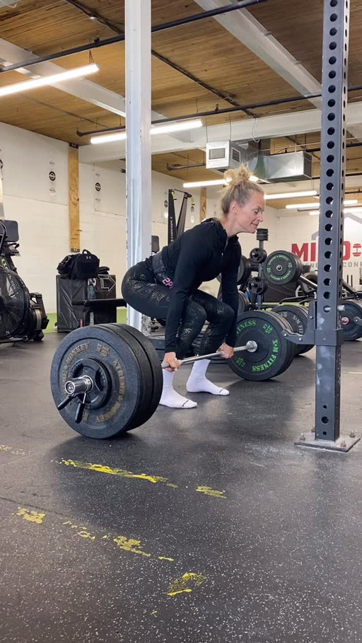 “Nobody cares. Work harder.” 😜

I think I have tried every form of fitness in the last 30 years. Stair master, running, group classes, yoga, personal trainer, you name it. It took me 3 decades, but I have never felt better than I do now that I strength train. The heavier, the better. It’s been the best thing for my health both physically, AND MENTALLY. It’s hard. There are no shortcuts. But it’s been a game changer for me. And if you are lucky enough to find a group who keep you accountable and push you, hold ‘em close. 💪❤️

@mindsetsc