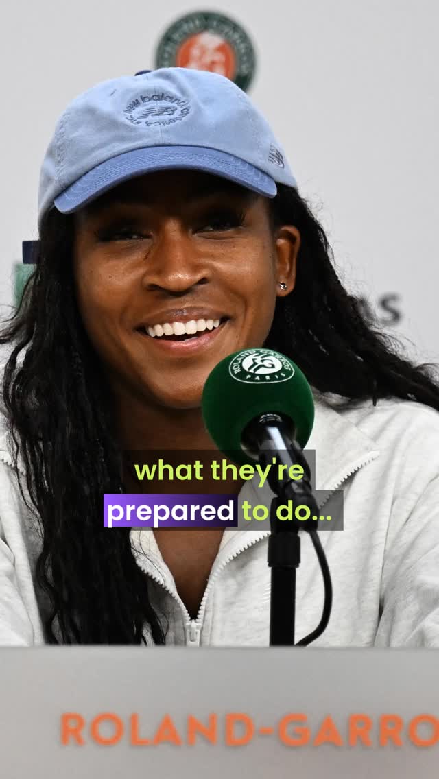 The planned media boycott by top players at Roland Garros is the talk of the town - but will it be enough?

From the latest episode of The Tennis Podcast. Episodes at least weekly throughout the year and daily during the four Grand Slams. Available wherever you get your podcasts, including YouTube.

#tennis #podcast #tennispodcast #sport #podcastclip #RolandGarros #FrenchOpen #Gauff #Sinner #Sabalenka #Medvedev