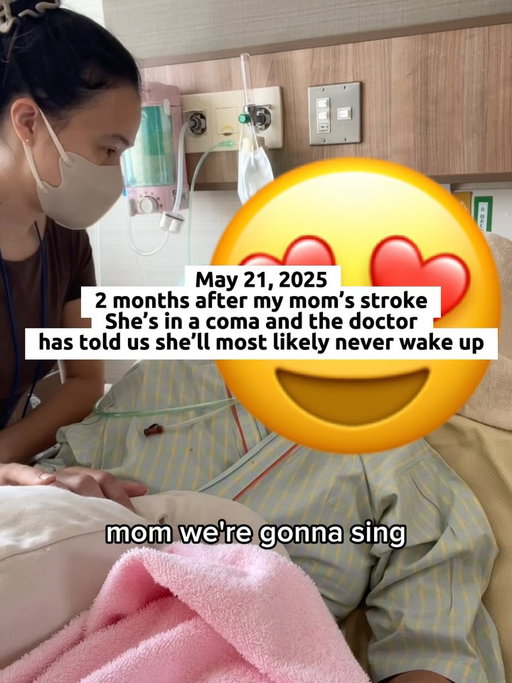 Last year on my birthday it had been 2 months of my mom in a coma, 2 months of not knowing if she’d ever wake up. And every day we’d go to the hospital and sing to her, talk to her, and rub her hands just hoping for a miracle. 

I can’t believe how lucky I am that today she sang to ME! 

Of course I’ll always feel sad that things aren’t the same as before.  She lost her long-term memory and short-term memory.  But she remembers my name (on good days) and knows she loves me and I love her.  And for that, I feel incredibly lucky ❤️