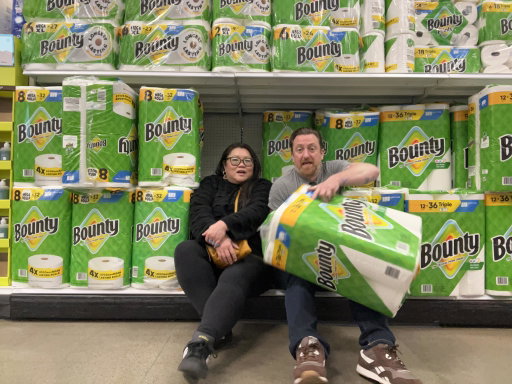 23 years of shopping, Dumplin. Kryss Maddock