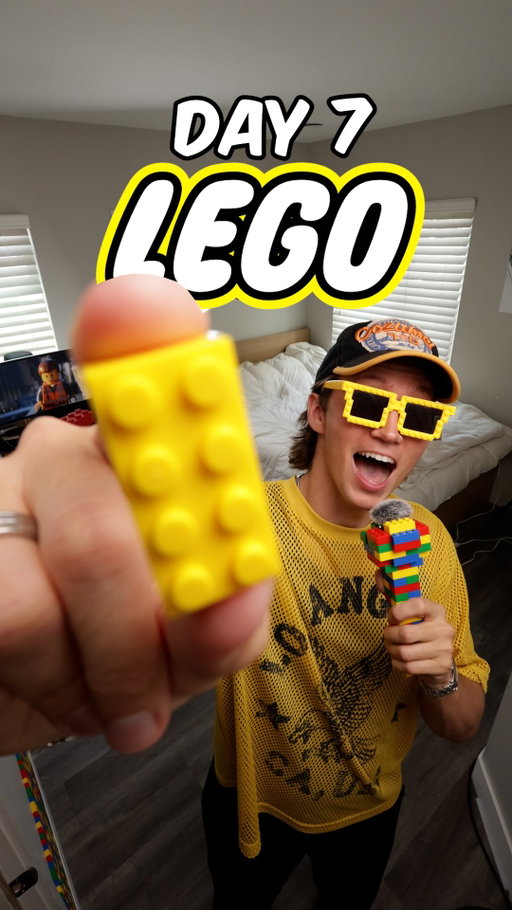 🧱DAY 7🧱 which LEGO set should I giveaway?! 👀
#lego #legoroom