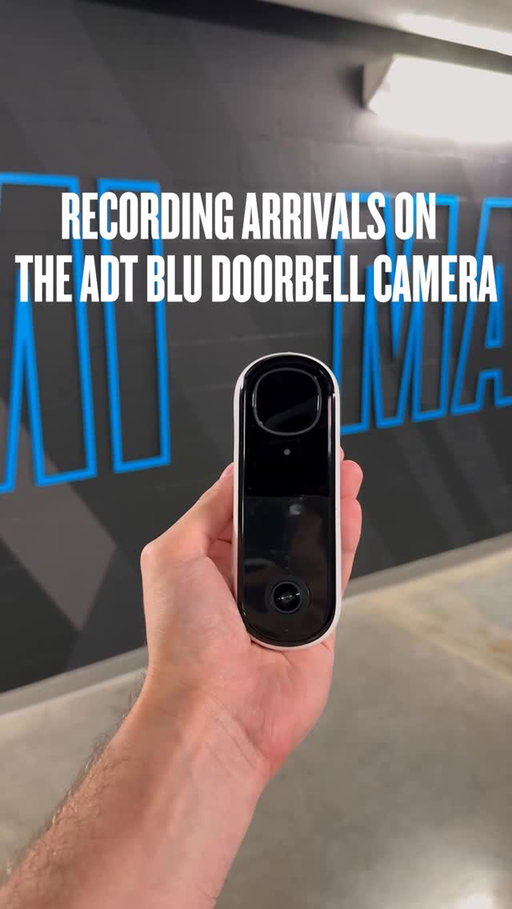 Arriving home with ADT Blu 

#ADTxMarlins