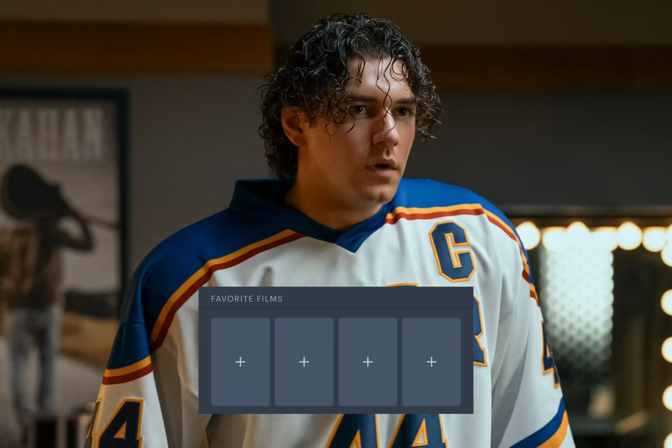 what would their four favorite films be? 🥅

Off Campus (2026-)
Creators: Gina Fattore, Louisa Levy

#Letterboxd
#OffCampus 
#FourFavorites