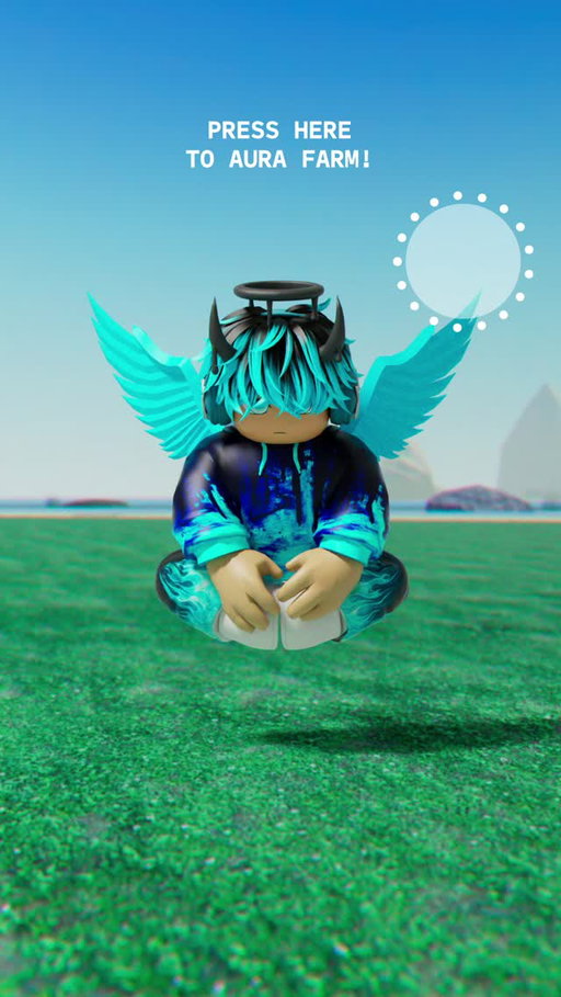 Get mogged in AURA