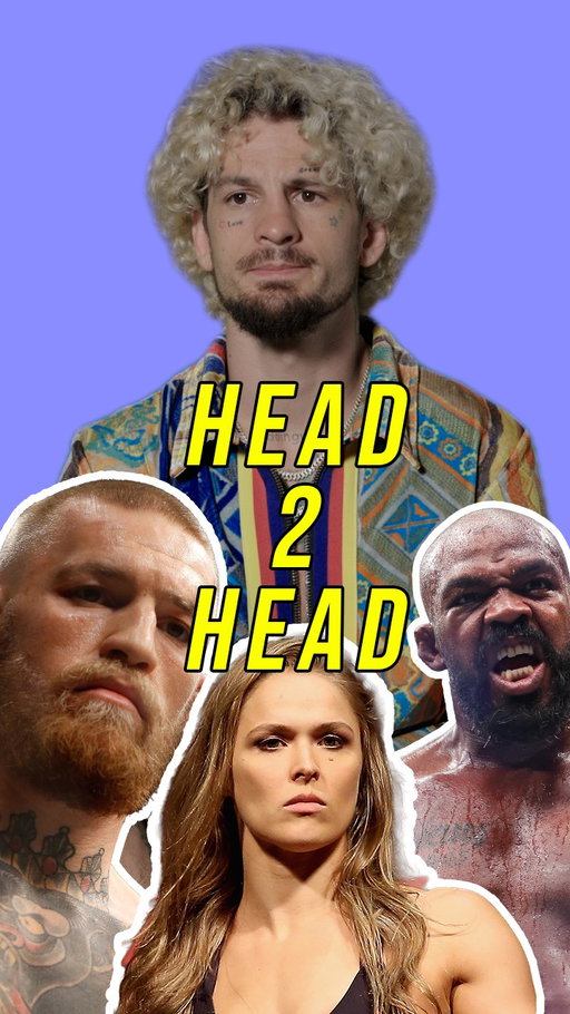 Who's the best UFC fighter? 👀🥊

Suga Sean O’Malley sounds off on the toughest fighters in the game and goes head-to-head ranking the baddest names in MMA.