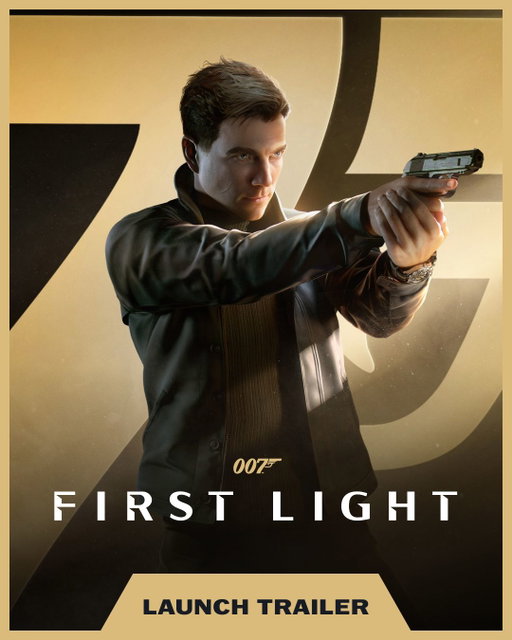 A James Bond re-imagined origin story begins on May 27, 2026.

Are you ready to go on this globetrotting adventure and #EarnTheNumber?

Pre-order now and get a free Deluxe Edition upgrade, including 24h early access.

Link in our bio.

#EarnTheNumber #007FirstLight