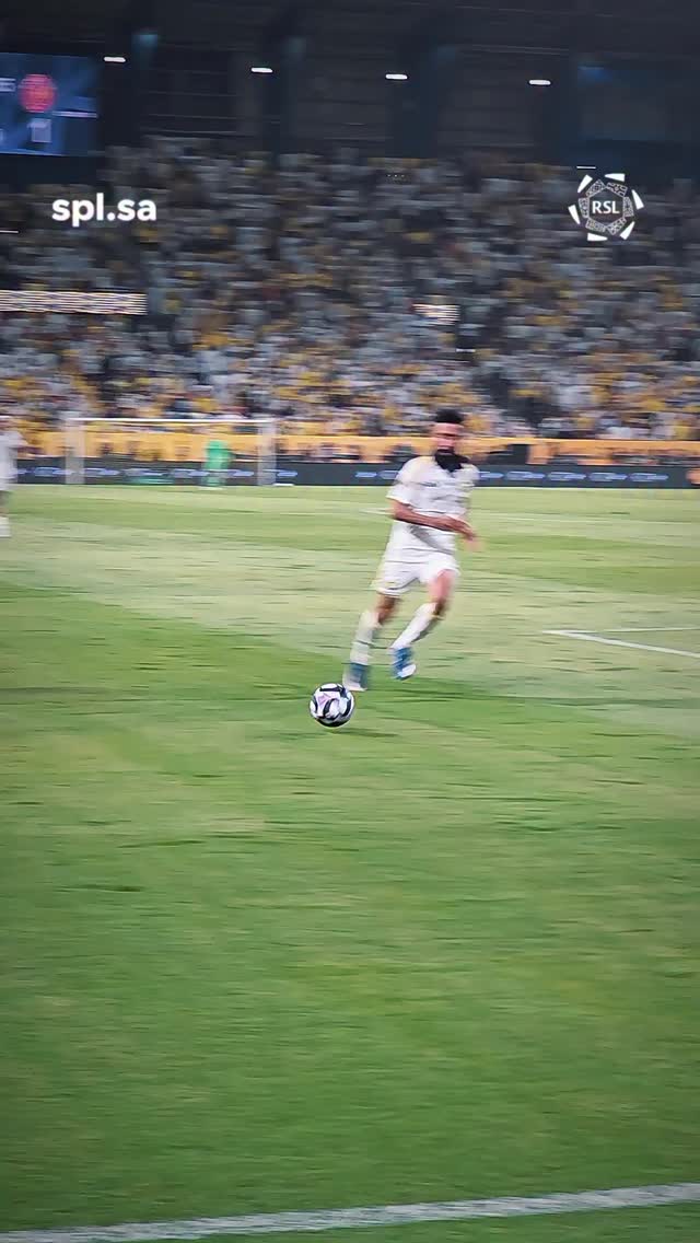 Cristiano Ronaldo WINS the title for Al Nassr 💪