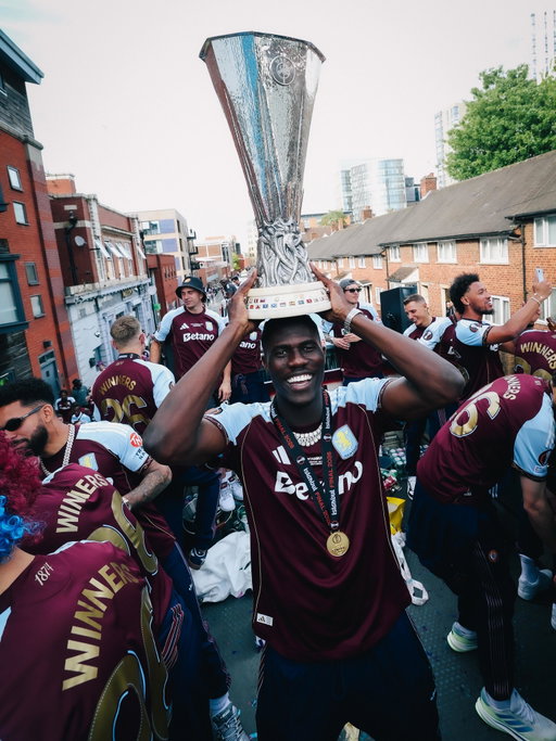 Just a kid from Dakar that had a dream…🥹🥇

#utv#europaleague