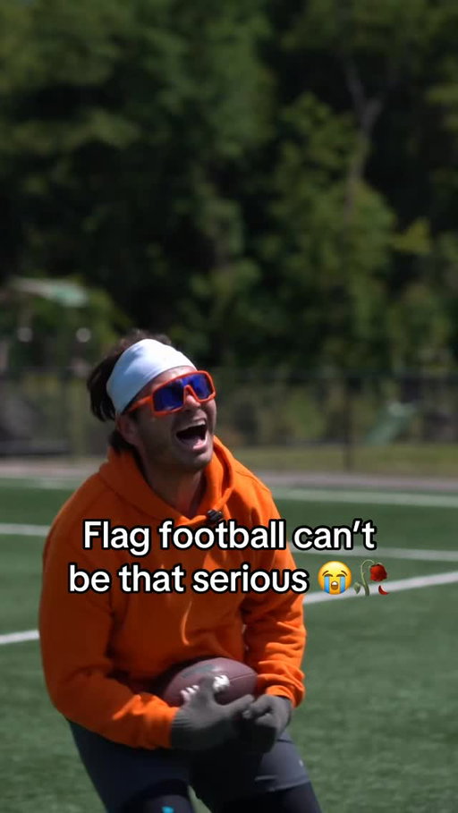 99% accuracy AHHHH 😤 #skits #parody #flagfootball #football #comedy 

🎥🎬 @dylanjmiles @theleojoel