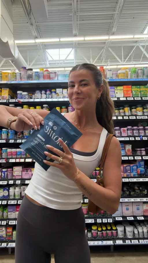 Ahhh so excited to get @bio.me at @walmart !!