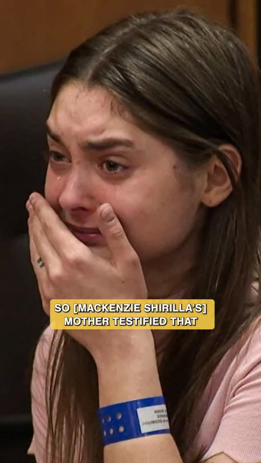 Mackenzie Shirilla | New Netflix Doc ‘The Crash’ Reignites Debate is now live on Youtube. In this week's Crime Weekly News, we're taking a look at Mackenzie Shirilla and the crash that left two friends dead, Dominic Russo and Davion Flanagan.

#truecrime #truecrimepodcast #crime #news #thecrash