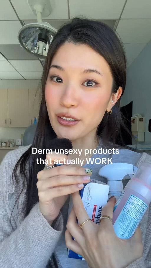 Products that work and make you sexier

#dermatology #unsexyproducts #skincare #bodyodor #acne