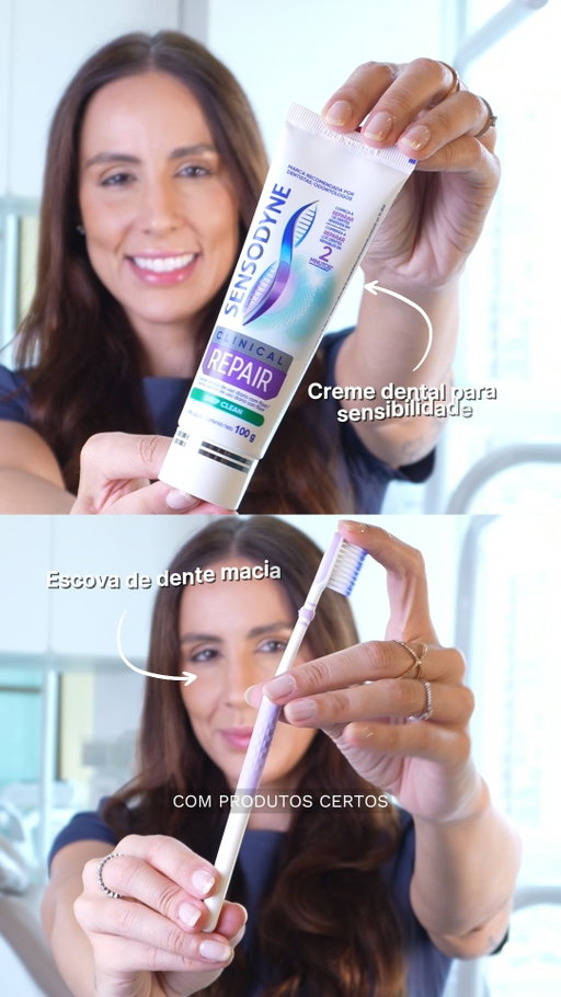 Ai! Sentiu uma pontada aguda? Se você tem dúvidas se esse desconforto pode ser dente sensível, fica aqui nesse vídeo.

#PontadaAguda #BebidasGeladas #SensodyneBrasil