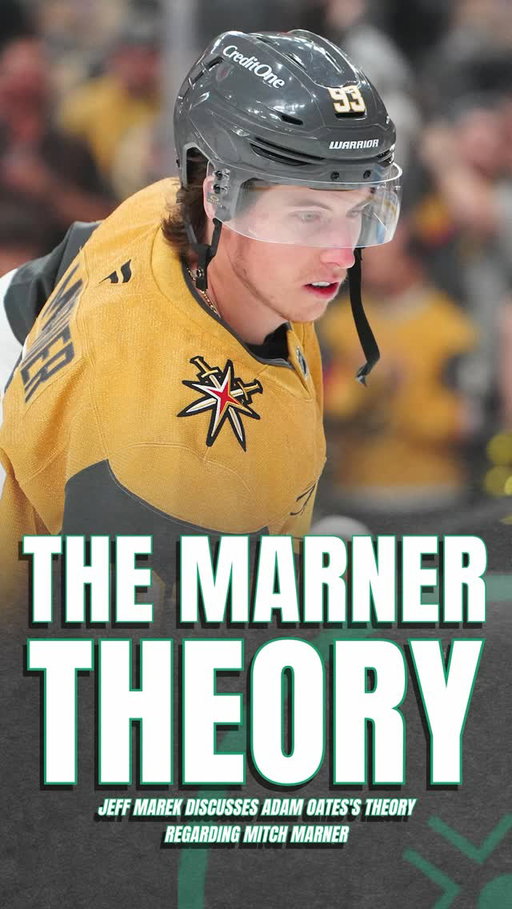 Why has there been such a drastic change in Mitch Marner’s production this postseason?

Jeff Marek lays out Adam Oates’ theory on why Marner has been so dominant. 

Presented by @ninjakitchencanada 
#Ninjacrispi #CrispiPro #EasyKitchen #HomeCooking