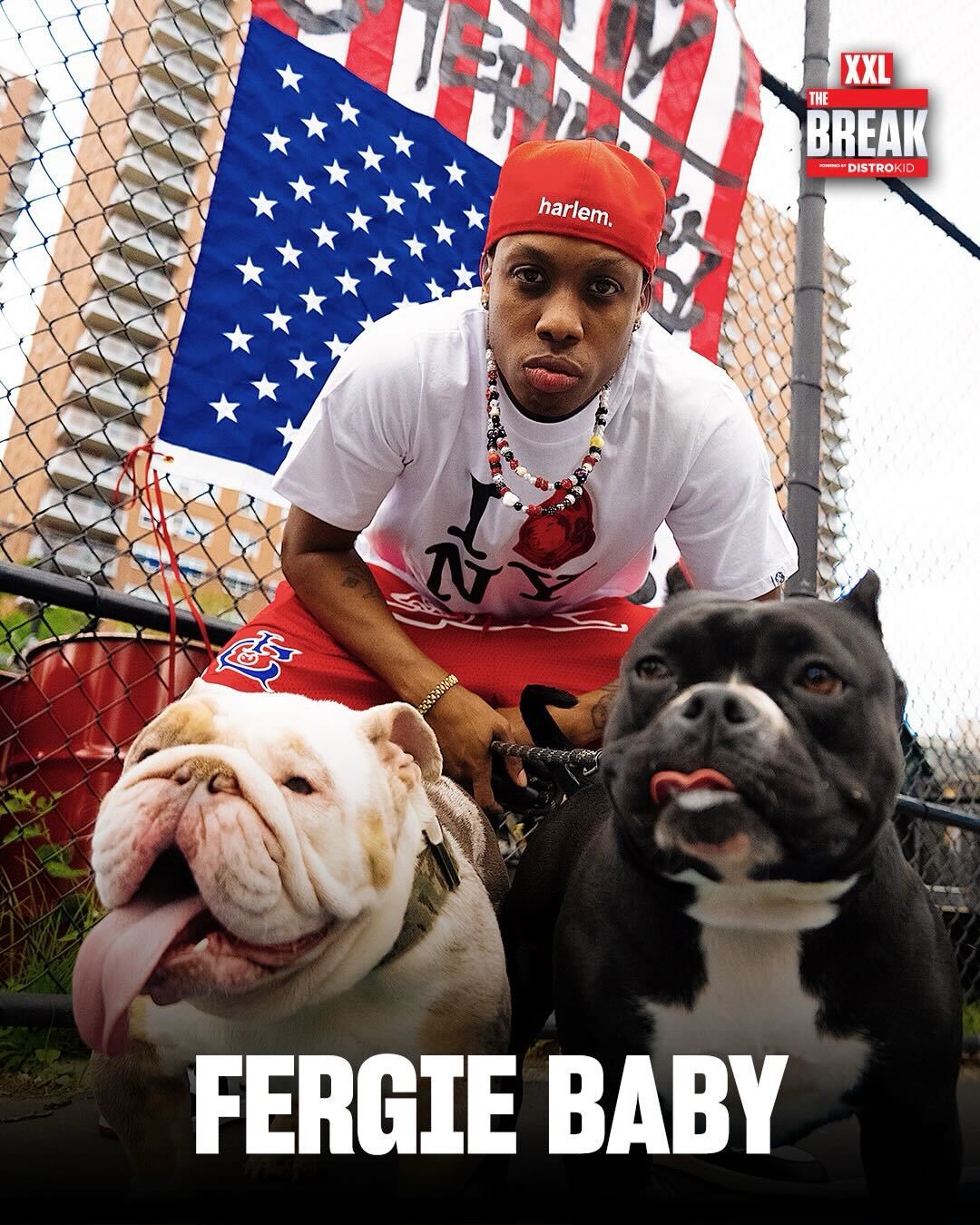 🆕 THE BREAK 🆕

Fergie Baby is carrying Uptown, New York City’s torch into its next era. The Harlem rapper has earned cosigns from his neighborhood’s legends, linking with Ferg on “Good Day to Be in Harlem” and recruiting Cam’ron for “Harlem River Drive.” Songs like “Trueys, BBs & Canes” blend grit and storytelling, proving he’s a natural fit in the lineage of New York rap.

What’s your favorite song by Fergie Baby? ⬇️👀

Powered by @distrokid