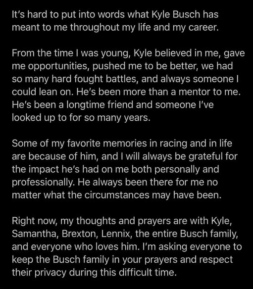 devastated. 😞