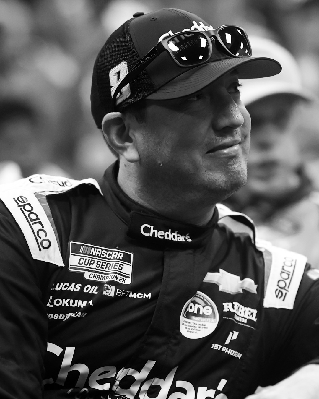 After the shocking and very sad news of Kyle Busch's passing, everyone at The Race is thinking of his family, friends, and the entire NASCAR community.