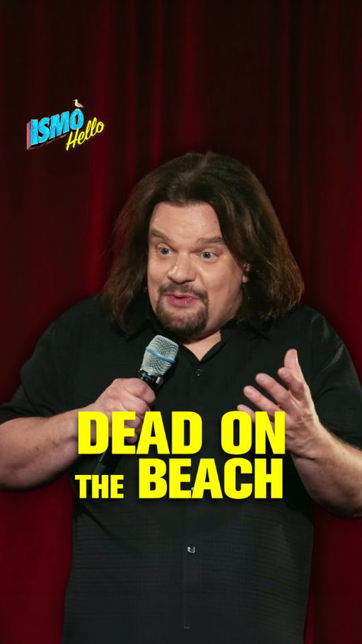 Dead On The Beach
