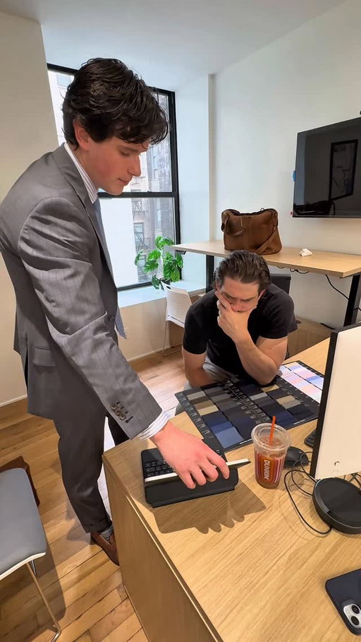 21 Minutes for the best suit of your life… GET SOME!

#sales #nyc #suits