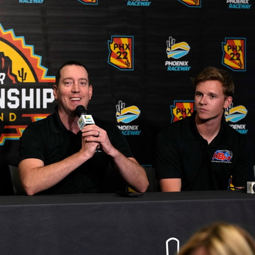 Kyle gave me the best opportunity I ever had in racing. He was an incredible mentor, leader, and hero to so many. He made dreams a reality for young racers and coached them along the way. He is the pinnacle of our sport. I am praying for his family.