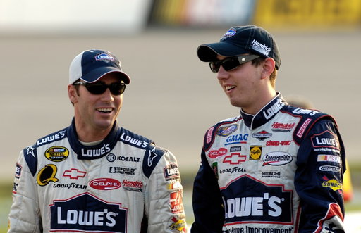 Kyle Busch wasn’t just one of the fiercest competitors our sport has ever seen, he was one of the most talented race car drivers I’ve ever shared a track with. We spent years as teammates at Hendrick Motorsports, and even as competitors, there was always a deep respect for what he could do behind the wheel. 
Kyle pushed all of us to be better. His passion, intensity, and love for racing were unmatched, and his impact on this sport will be felt forever. 

I’ll always remember the many laughs and conversations away from the spotlight, and most importantly the way he cared so deeply about his family. 

My heart goes out to Samantha, Brexton, Lennix, Kurt, his parents, many teammates across the industry, fans and everyone who loved Kyle.

NASCAR lost one of its greatest talents today, and we’ve all lost a friend.