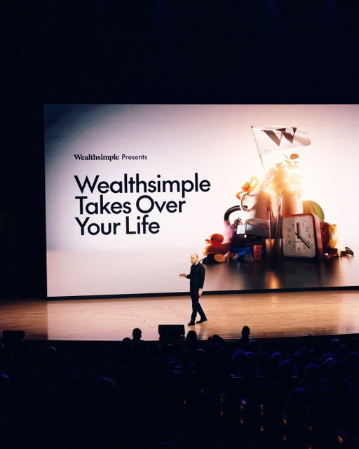 And just like that, the takeover is complete. 🎯

This Wealthsimple Presents, we went live from Calgary, and gave you a first look at all the new places we’re showing up next.

Kids’ accounts. Business accounts. Real-time insights. Oh, and even a million-dollar announcement. A huge thank you to everyone that tuned in. We’ll see you at the next one.

Missed it? No problem, catch all the reveals — and your chance to win $1M — at the link in bio.
