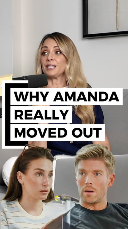 West and Ciara kiss then right after Amanda tells Kyle she’s moving out 🤨 🤔 🧐

Summer house season 10 finale