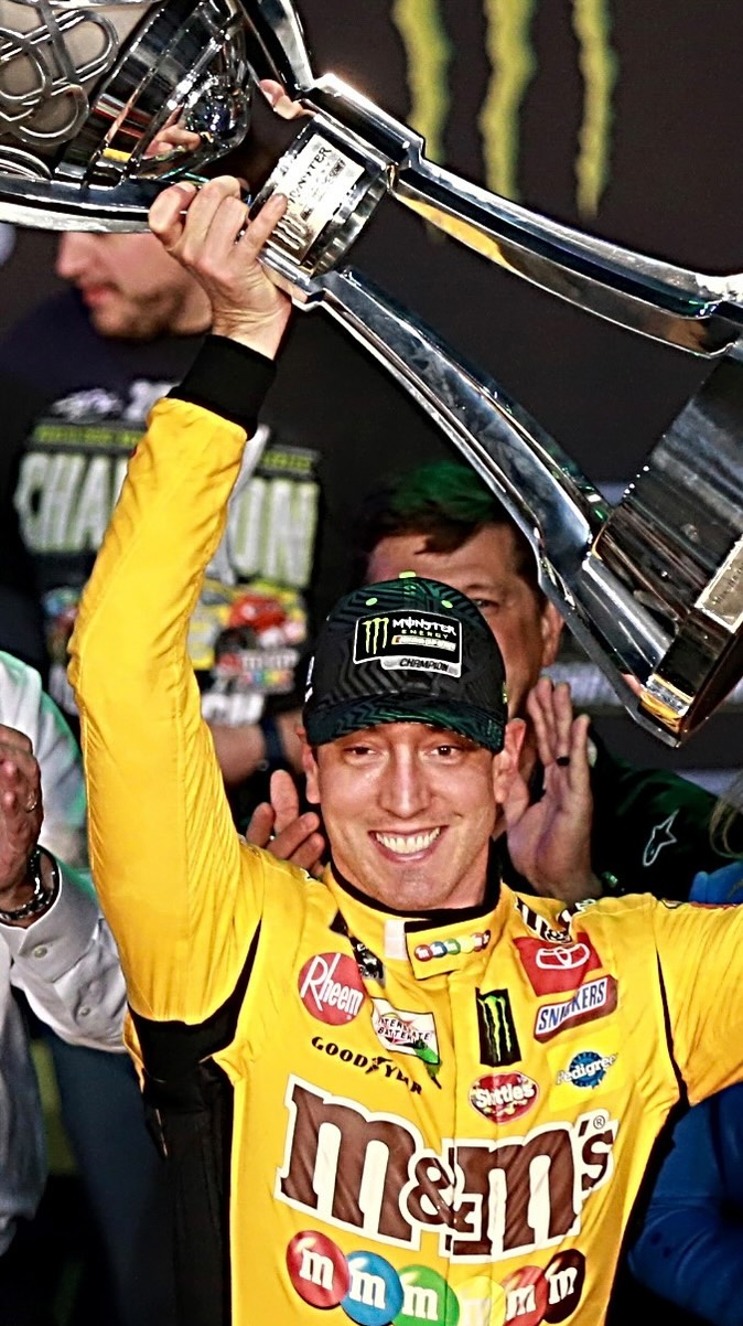 Kyle Busch’s legacy on and off the track will be remembered forever.