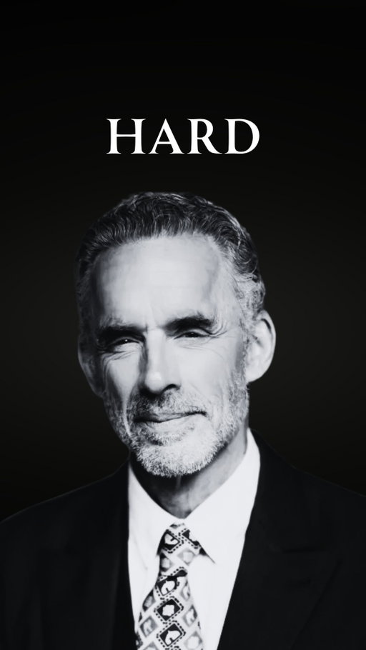 Find something hard to do today.⁠
That’s usually where growth starts.⁠
⁠
Comment “HARD” and I’ll DM you something that’ll push your mindset to the next level 🔥⁠
⁠
Speaker: Jordan Peterson⁠
⁠
#motivation #inspiration #mindset #growth