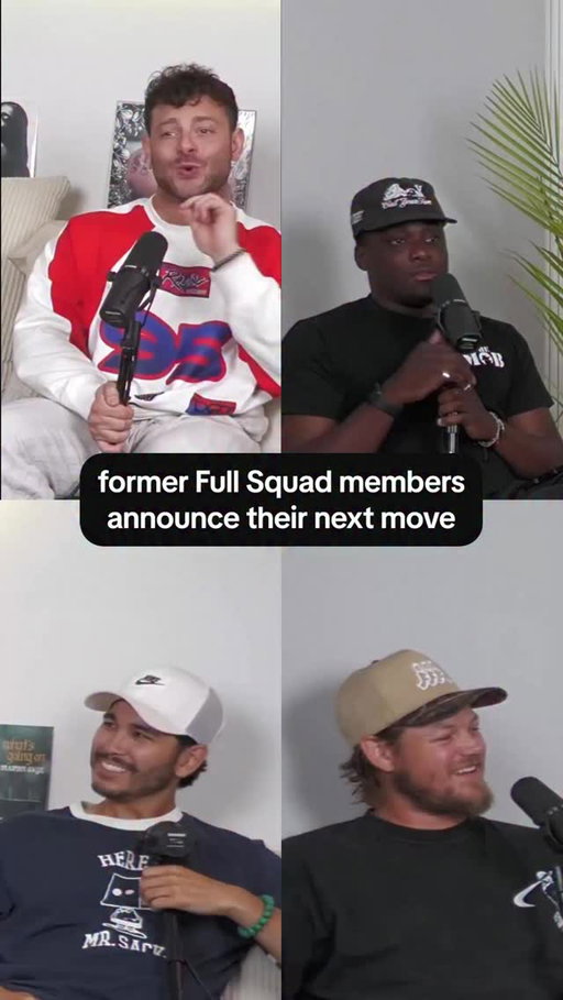 @fpsdeny and @froste share some big news on @barelyfriendsbtw… 👀

Super excited to bring the former Full Squad boys to the PH for @andfriends.fest. Can’t wait to see what they’re cooking next!