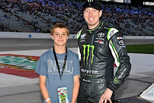 Can’t believe we lost Kyle Busch. Kyle was always someone I looked up to and wanted to be when I was a kid - truly a hero, and as good as it gets in NASCAR. I will never forget the times we had battling, and the conversations I was able to have with him. I always think back and believe the battle we had together in the 2020 Charlotte truck race is what put my name on the map, and I am forever grateful for that.

Praying for Samantha and the whole Busch family. Rowdy will never be forgotten.