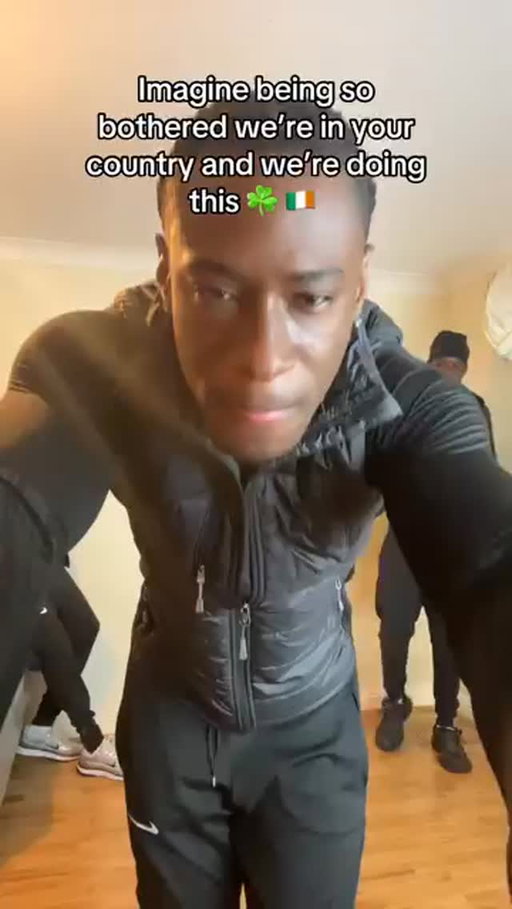 Protect these men at all costs 🔥💃⁠ ⁠ ⁠
⁠
📹️: thevalentines_3 on Tiktok⁠
⁠