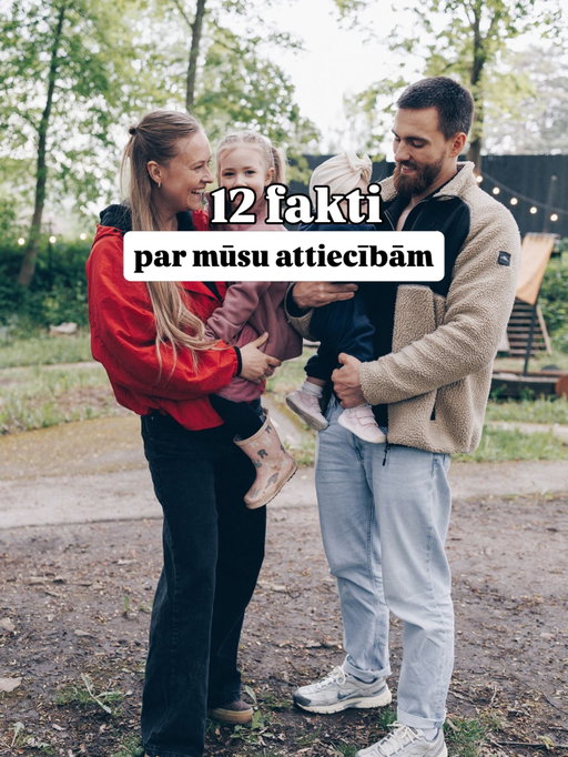 Ar šiem faktiem ir ļoti interesanti - Tev liekas, ka neko nevari izdomāt, bet kad sāc rakstīt, to paliek arvien vairāk 😄Vecais labais stāsts par fokusa virzīšanu 🤭😏 
Vai mums kaut kas sakrīt? Vai Tevi kaut kas pārsteidza? 🤭