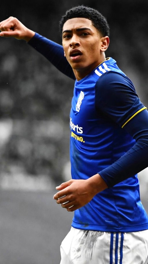 From Academy graduate to his second World Cup. 

Forever proud of your journey, @judebellingham 💙