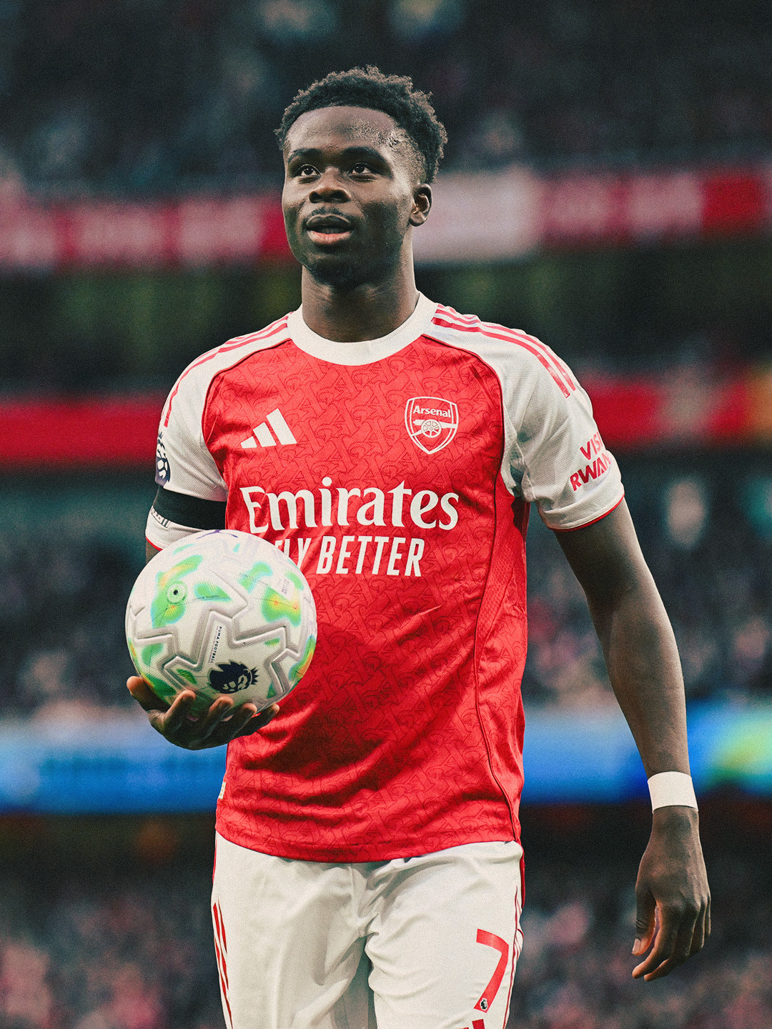 2026 FIFA World Cup 🔜⁣
⁣
Four of our Gunners have been selected to represent England this summer 👏